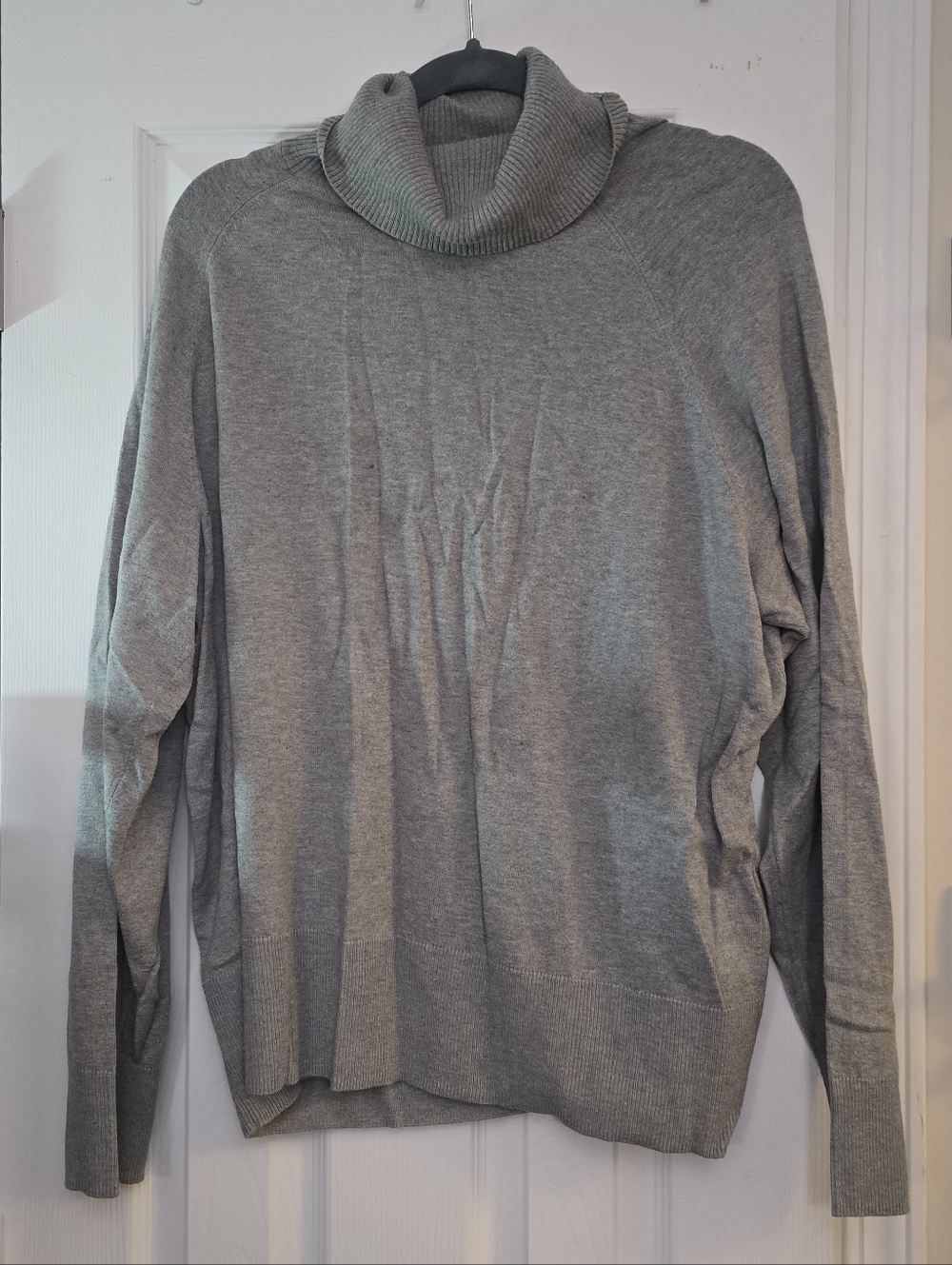 Universal Standard Turtleneck Sweater